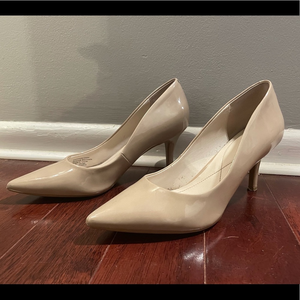 Alfani Step n’ Flex Heels